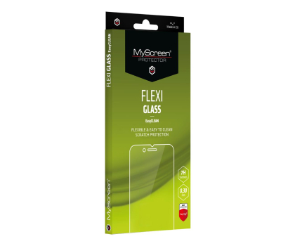 Szkło i folia ochronna MyScreen Folia FlexiGLASS do Xiaomi POCO M3